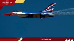 Konflik Perbatasan! Jet Tempur Thailand Bom Wilayah Kamboja