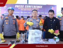 Nekat! Kabel Migas Rp 3,4 Miliar Dicuri, Dijual Cuma Rp 1,9 Juta!