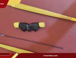 Niat Tawuran Pakai Panah, 2 Remaja Bogor Diciduk Warga!