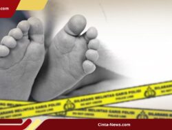 Ngeri! Ayah Kandung di Tangsel Tega Bunuh Anaknya Sendiri