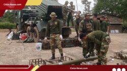 Kamboja Teriak Gencatan Senjata, Thailand Bungkam