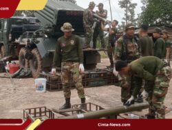 Kamboja Teriak Gencatan Senjata, Thailand Bungkam