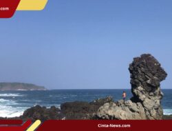 Wanita Jakarta Hilang Misterius di Pantai Siung, Motor & Barang Ditinggalkan!