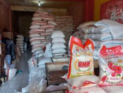 Harga Beras di Indonesia Timur Melambung Tinggi
