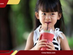 Minuman Manis Kemasan Picu Diabetes & Gagal Ginjal pada Anak