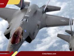 F-35C Jatuh Lagi! Pilot Selamat, Tapi Masalah Besar Terungkap – Ini Fakta Lengkapnya!