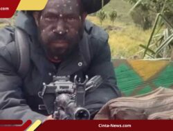 Tokoh OPM Tewas! TNI Ungkap Penyerangan di Lanny Jaya