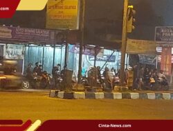 Pemuda Ditembak Seseorang Usai Nekat Bubarkan Balap Liar
