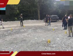 KKB Pimpinan Aibon Kogoya Bunuh 2 Brimob di Nabire!