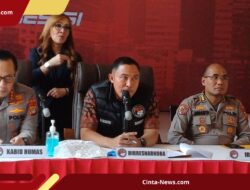 Grebek Sindikat Narkoba Internasional! Jual Pakai Sistem Tempel