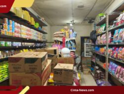 Petshop di Serpong Dibobol Maling, 20 Karung Pakan Kucing dan Uang Rp 3 Juta Raib!