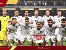 Skuad Garuda Resmi Diumumkan, Siap Hadapi Kuwait & Lebanon