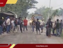 Oknum LSM Diringkus Polisi Usai Aniaya Warga hingga Harus Dilarikan ke RS