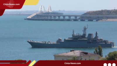 Mengapa Crimea Jadi Rebutan Rusia vs Ukraina? Berikut Faktanya