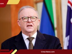 Langkah Berani Australia, Akui Kedaulatan Palestina