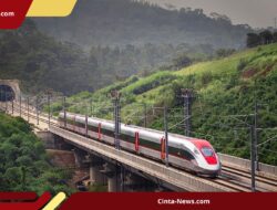 Derita BUMN: Whoosh Picu Kerugian Besar Rp 4,19 Triliun