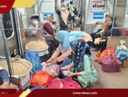 Peran Strategis Kereta Khusus Petani dan Pedagang