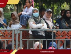 Penonton Karnaval Pingsan dan Meninggal Dunia di Kulon Progo