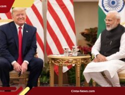 Trump Gandakan Tarif Impor India Hingga 50%! 