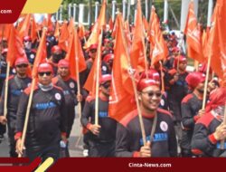 Buruh Serukan Kenaikan Gaji 10%, Ini Jawaban Pengusaha & Pemerintah