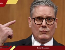 Inggris Larang Pejabat Israel dari Pameran Senjata, Hubungan Kedua Negara Memburuk