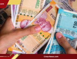 Rupee India Hancur! Tembus 88 per Dollar AS untuk Pertama Kalinya dalam Sejarah