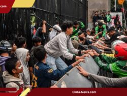 Penjarahan Saat Demo Berujung Jerat Hukum Pidana, Ini Kata Pakar!