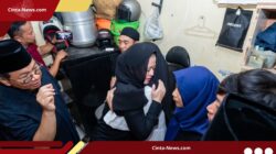 Puan Maharani Menyampaikan Ajakan Menaga Keutuhan NKRI Dari Kediaman Duka