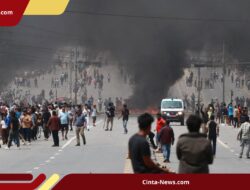 Ini Alasan Generasi Muda Nepal Murka dan Turun ke Jalan