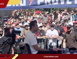 FBI Ungkap Senjata Pembunuh Charlie Kirk, Buru Pelaku yang Masih Misterius!