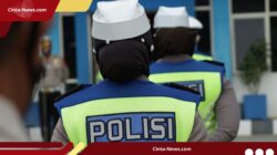 Prabowo Perintahkan Beri Kenaikan Pangkat Luar Biasa untuk Polisi Korban Demo