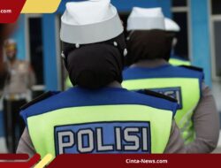 Prabowo Perintahkan Beri Kenaikan Pangkat Luar Biasa untuk Polisi Korban Demo