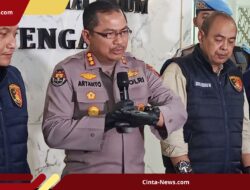 VIRAL! Polda Jateng Gerak Cepat, Patroli Siber Awasi TikTok & WhatsApp Pasca Demo