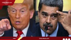 Hadang Kapal Perang AS, Dua Jet Venezuela Picu Kemarahan Pentagon