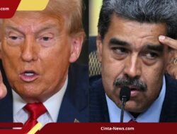 Hadang Kapal Perang AS, Dua Jet Venezuela Picu Kemarahan Pentagon