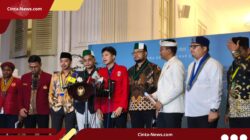 Mahasiswa Serukan Reformasi Total Polri dan Supremasi Sipil kepada Pemerintah