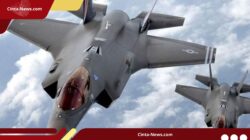 Eskalasi Baru Perang Narkoba, Trump Kerahkan Jet Siluman Canggih F-35