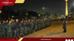 TNI AD Lanjutkan Patroli, Pastikan Situasi Sudah Aman dan Kondusif