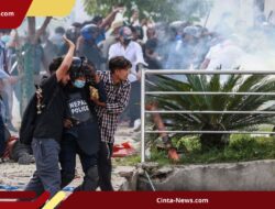 17 Orang Tewas dalam Aksi Penembakan oleh Aparat ke Arah Pengunjuk Rasa di Nepal