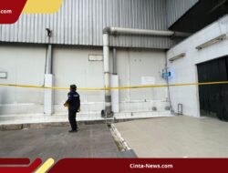 Pabrik di Banten Disegel KLH Diduga Sebagai Sumber Radioaktif pada Udang Beku