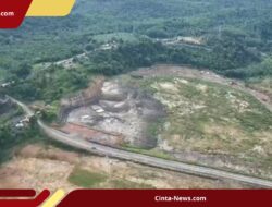 Krisis Air Bersih Mengintai Warga Samboja, Akibat Aktivitas Pertambangan di Area Waduk