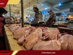 Harga Ayam & Buah Melambung Tinggi di Bandung Barat, Ternyata Ini Pemicu Utamanya!