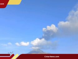 5 Desa di Sikka Krisis Air Bersih Pasca Erupsi Gunung Lewotobi