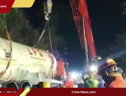 Drama Evakuasi Tangki Elpiji: Listrik Padam, Warga Dilarang Nyalakan Api Selama 12 Jam