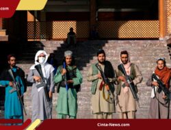 Bukan Main! Taliban Langsung Tolak Mentah-mentah Keinginan Trump Kuasai Kembali Bagram