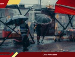 BMKG Ingatkan Potensi Hujan Deras dan Gelombang Besar di Wilayah RI 7 Hari ke Depan