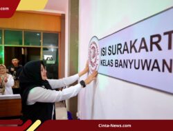 Mimpi Para Seniman Jadi Nyata! Kampus ISI Surakarta Akhirnya Hadir di Banyuwangi