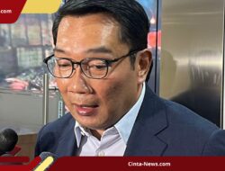 Ridwan Kamil Tegas Tolak Berdamai, Lisa Mariana Harus Hadapi Proses Hukum