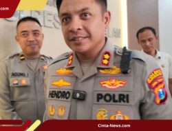 Kepala Desa Geger Ditangkap Diduga Terkait Peristiwa Pembacokan