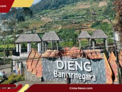 Jalan Baru Rp 2,48 Miliar di Watumalang Siap Percepat Perjalanan Menuju Dieng